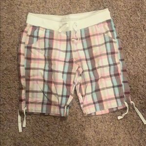 Bundle of Plaid Shorts